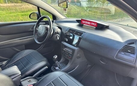 Citroen C4 II рестайлинг, 2009 год, 350 000 рублей, 21 фотография
