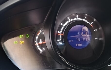 Lifan X60 I рестайлинг, 2014 год, 425 000 рублей, 9 фотография