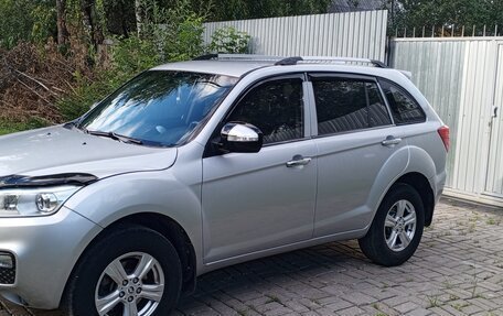 Lifan X60 I рестайлинг, 2014 год, 425 000 рублей, 3 фотография