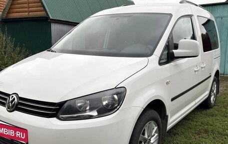 Volkswagen Caddy III рестайлинг, 2014 год, 1 300 000 рублей, 6 фотография