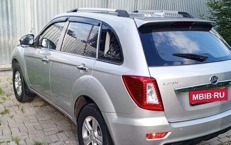 Lifan X60 I рестайлинг, 2014 год, 425 000 рублей, 8 фотография