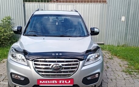 Lifan X60 I рестайлинг, 2014 год, 425 000 рублей, 4 фотография