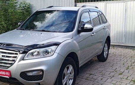 Lifan X60 I рестайлинг, 2014 год, 425 000 рублей, 5 фотография