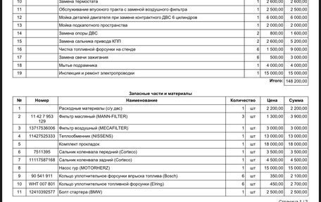 BMW 3 серия, 2010 год, 1 100 000 рублей, 24 фотография