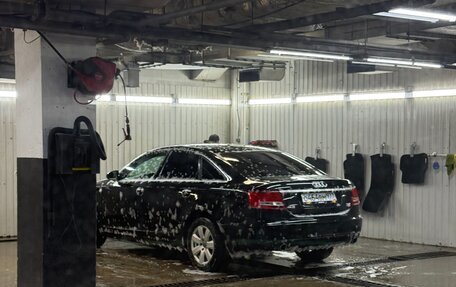 Audi A6, 2008 год, 999 999 рублей, 2 фотография