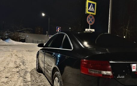 Audi A6, 2008 год, 999 999 рублей, 12 фотография