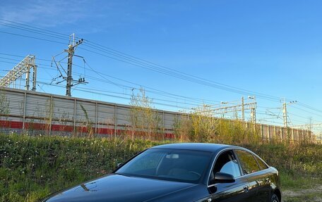 Audi A6, 2008 год, 999 999 рублей, 17 фотография