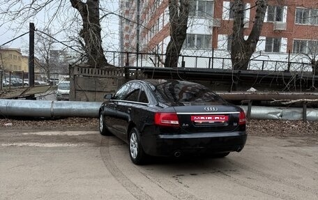 Audi A6, 2008 год, 999 999 рублей, 5 фотография