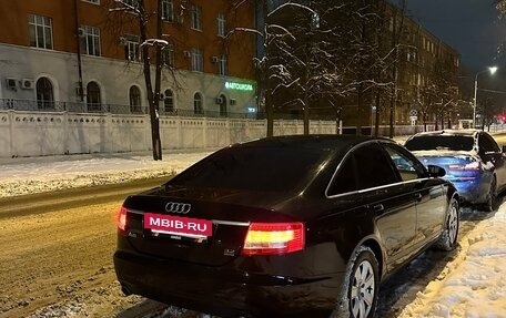 Audi A6, 2008 год, 999 999 рублей, 14 фотография