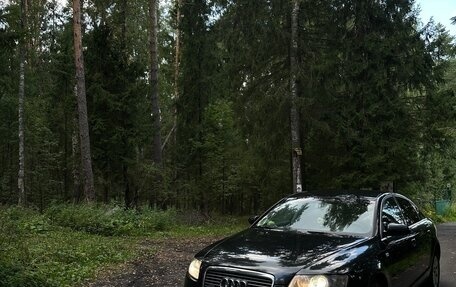 Audi A6, 2008 год, 999 999 рублей, 9 фотография