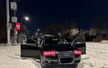 Audi A6, 2008 год, 999 999 рублей, 11 фотография