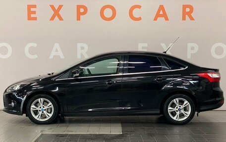 Ford Focus III, 2013 год, 979 000 рублей, 8 фотография