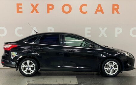 Ford Focus III, 2013 год, 979 000 рублей, 4 фотография