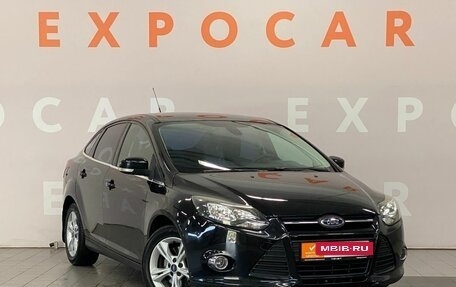 Ford Focus III, 2013 год, 979 000 рублей, 3 фотография