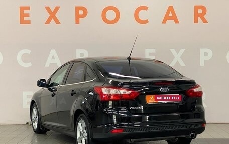 Ford Focus III, 2013 год, 979 000 рублей, 7 фотография