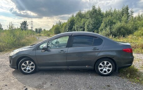 Peugeot 408 I рестайлинг, 2012 год, 490 000 рублей, 3 фотография