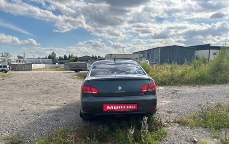 Peugeot 408 I рестайлинг, 2012 год, 490 000 рублей, 6 фотография