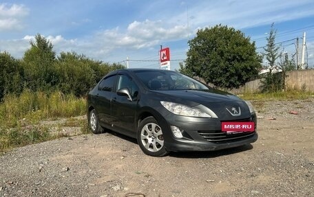 Peugeot 408 I рестайлинг, 2012 год, 490 000 рублей, 9 фотография