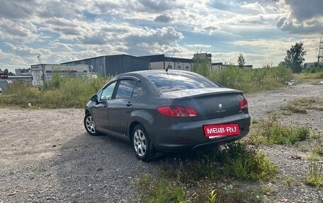Peugeot 408 I рестайлинг, 2012 год, 490 000 рублей, 5 фотография