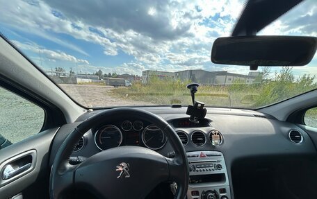 Peugeot 408 I рестайлинг, 2012 год, 490 000 рублей, 16 фотография