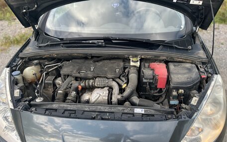Peugeot 408 I рестайлинг, 2012 год, 490 000 рублей, 12 фотография
