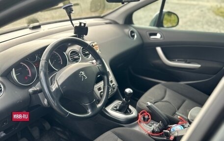 Peugeot 408 I рестайлинг, 2012 год, 490 000 рублей, 13 фотография
