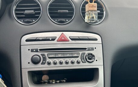 Peugeot 408 I рестайлинг, 2012 год, 490 000 рублей, 15 фотография