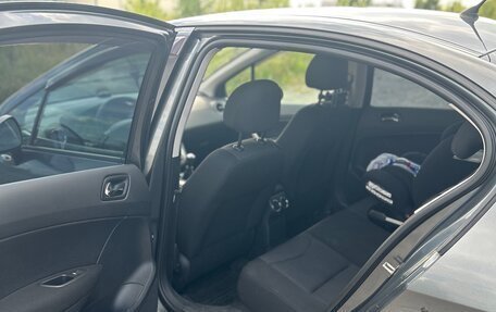 Peugeot 408 I рестайлинг, 2012 год, 490 000 рублей, 22 фотография