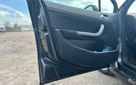 Peugeot 408 I рестайлинг, 2012 год, 490 000 рублей, 23 фотография