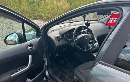 Peugeot 408 I рестайлинг, 2012 год, 490 000 рублей, 14 фотография