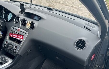 Peugeot 408 I рестайлинг, 2012 год, 490 000 рублей, 17 фотография