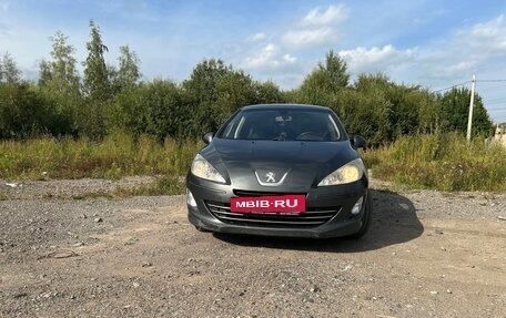 Peugeot 408 I рестайлинг, 2012 год, 490 000 рублей, 10 фотография