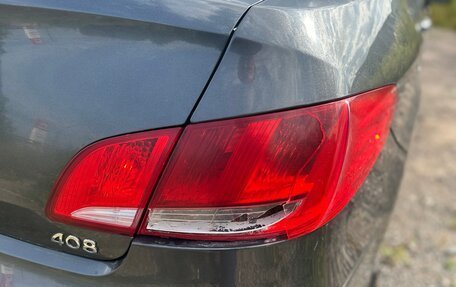 Peugeot 408 I рестайлинг, 2012 год, 490 000 рублей, 25 фотография