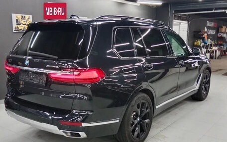 BMW X7, 2021 год, 6 600 000 рублей, 4 фотография