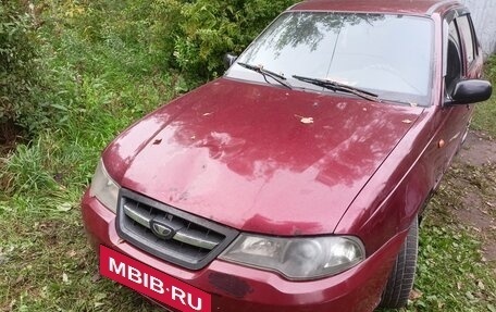 Daewoo Nexia I рестайлинг, 2012 год, 125 000 рублей, 9 фотография