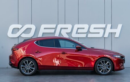 Mazda 3, 2019 год, 1 770 000 рублей, 5 фотография