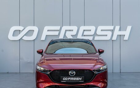 Mazda 3, 2019 год, 1 770 000 рублей, 3 фотография
