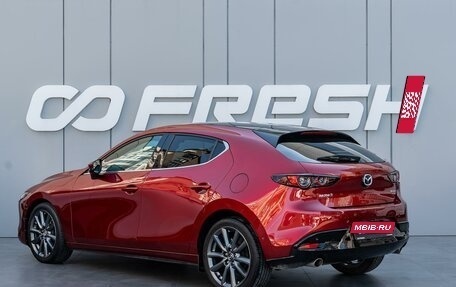 Mazda 3, 2019 год, 1 770 000 рублей, 2 фотография
