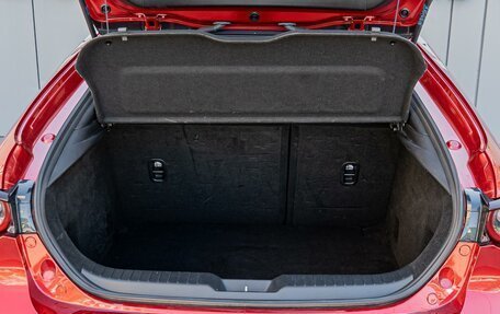 Mazda 3, 2019 год, 1 770 000 рублей, 21 фотография