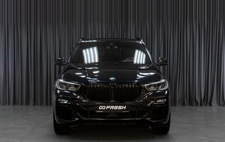 BMW X5, 2019 год, 7 159 000 рублей, 3 фотография