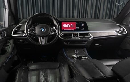 BMW X5, 2019 год, 7 159 000 рублей, 8 фотография