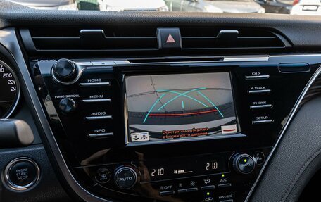 Toyota Camry, 2020 год, 2 980 000 рублей, 12 фотография