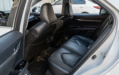 Toyota Camry, 2020 год, 2 980 000 рублей, 11 фотография