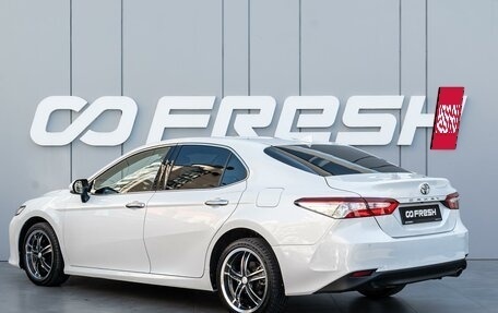 Toyota Camry, 2020 год, 2 980 000 рублей, 2 фотография