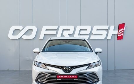 Toyota Camry, 2020 год, 2 980 000 рублей, 3 фотография