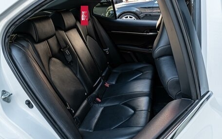 Toyota Camry, 2020 год, 2 980 000 рублей, 7 фотография