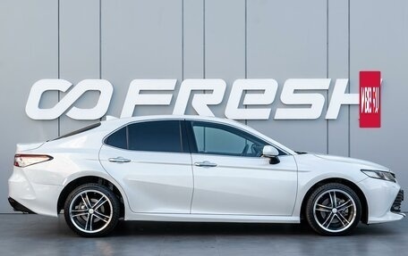 Toyota Camry, 2020 год, 2 980 000 рублей, 5 фотография