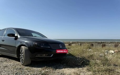 Volkswagen Passat B7, 2012 год, 890 000 рублей, 3 фотография