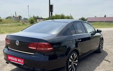 Volkswagen Passat B7, 2012 год, 890 000 рублей, 5 фотография