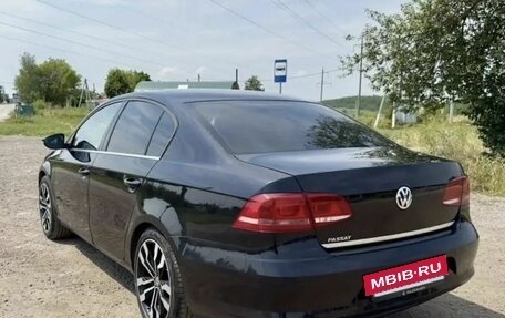Volkswagen Passat B7, 2012 год, 890 000 рублей, 6 фотография
